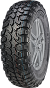 Compasal Versant M/T 31x10.50 R15 109 Q POR