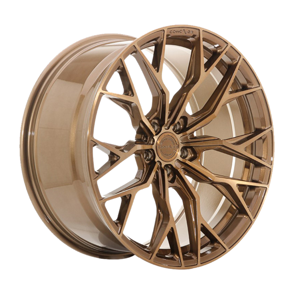 CONCAVER CVR1 Brushed Bronze 8,50x19 5x112,00 ET35,00