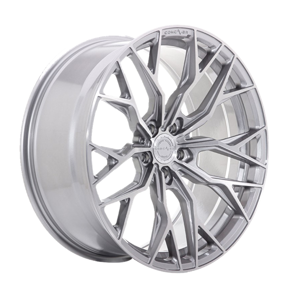 CONCAVER CVR1 Brushed Titanium 9,50x19 5x120,00 ET35,00