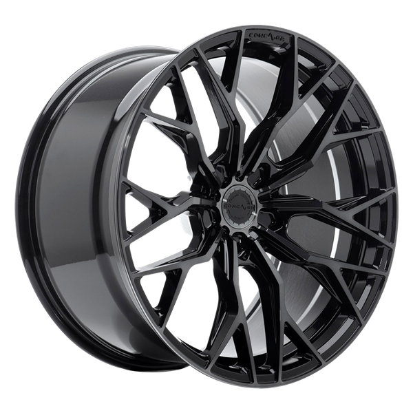 CONCAVER CVR1 Double Tinted Black 8,50x19 5x112,00 ET45,00