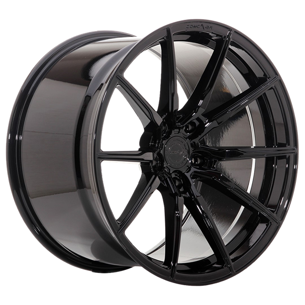 CONCAVER CVR4 Black 8,50x19 5x114,30 ET45,00