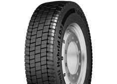 Continental Conti Hybrid LD3 215/75 R17.5 126/124 M