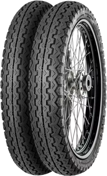 Continental ContiCity 2.50-17 43 P Vorne/Hinten TT M/C RF