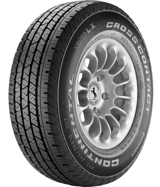 Continental ContiCrossContact LX 235/65 R18 106 T