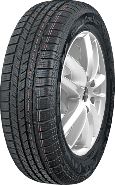 Continental ContiCrossContactWinter 235/55 R19 101 H FR, AO