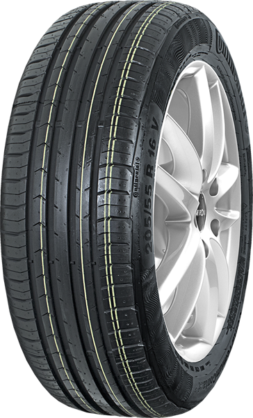 Continental ContiPremiumContact 5 185/65 R15 88 H