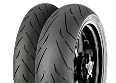 Continental ContiRoad 140/70-17 66 S Hinten TL