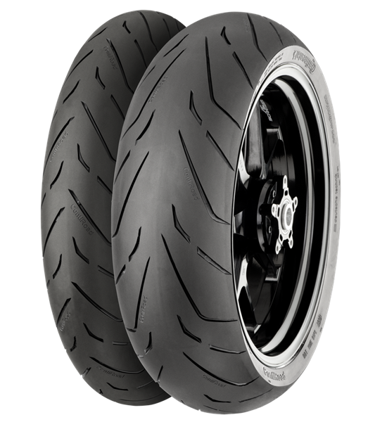 Continental ContiRoad 120/70Z R17 (58 W) Vorne TL M/C