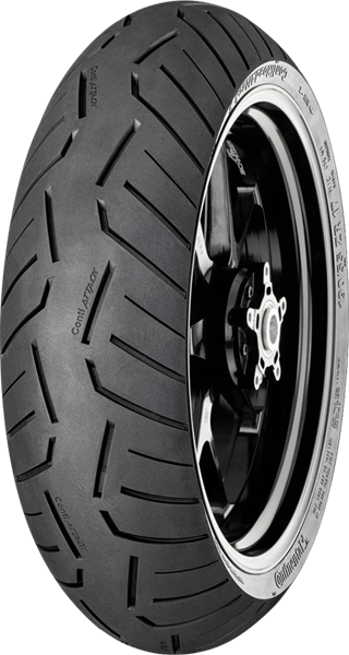 Continental ContiRoadAttack 3 120/70ZR18 (59 W) Vorne TL M/C