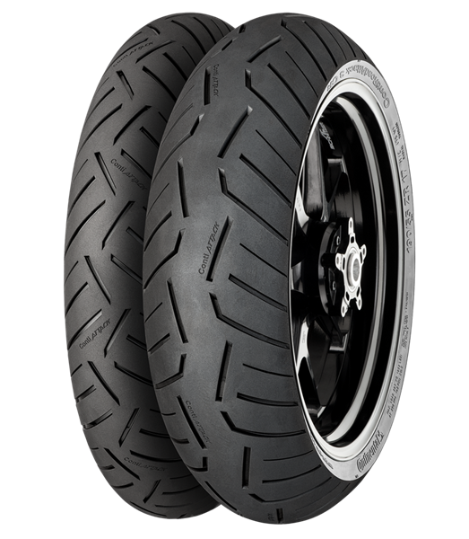 Continental ContiRoadAttack 3 CR 110/80 R18 58 V Hinten TL