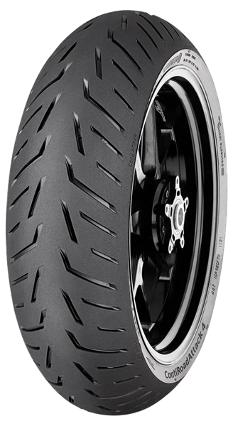 Continental ContiRoadAttack 4 180/55ZR17 73 W Hinten TL M/C