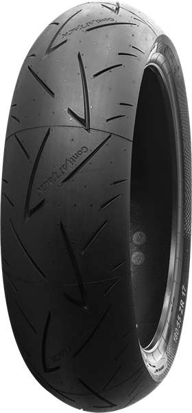 Continental ContiSportAttack 2 190/55ZR17 (75 W) Hinten TL M/C