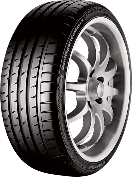 Continental ContiSportContact 3 SEAL