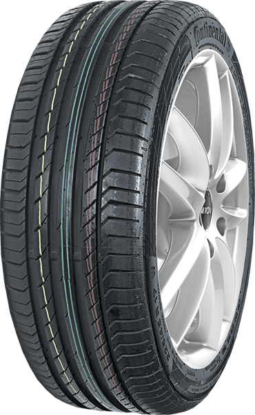 Continental ContiSportContact 5 225/45 R17 91 Y FR, AO