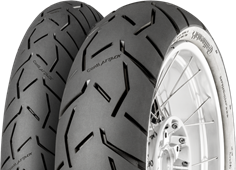 Continental ContiTrailAttack 3 150/70ZR18 70 W Hinten TL M/C