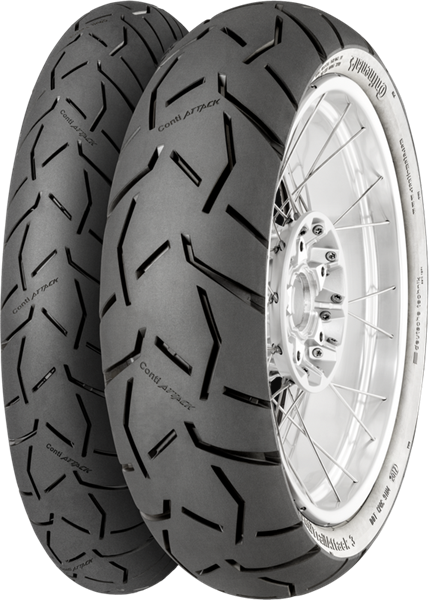 Continental ContiTrailAttack 3 110/80 R19 59 V Vorne TL