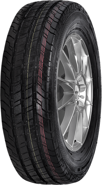 Continental ContiVanContact 100 195/70 R15 104/102 R C