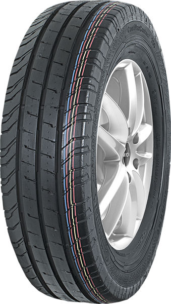 Continental ContiVanContact 200 235/65 R16 121/119 R C