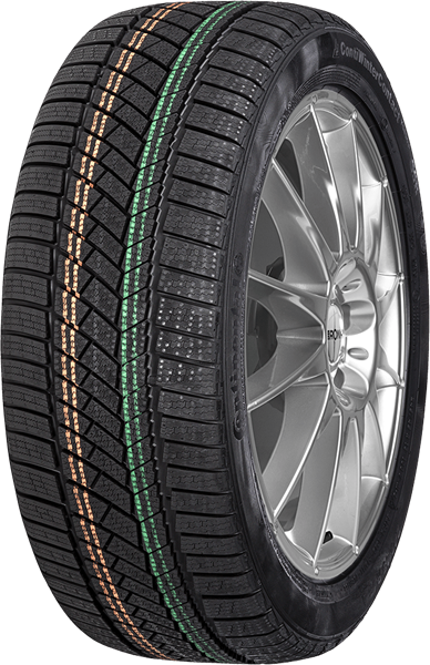 Continental ContiWinterContact TS 830 P 295/40 R19 108 V XL, FR, N0