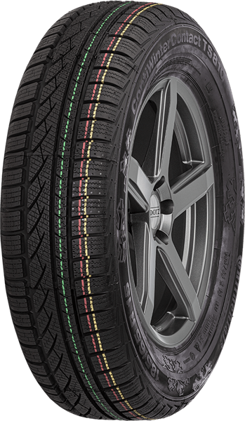 Continental ContiWinterContact TS810 195/60 R16 89 H MO