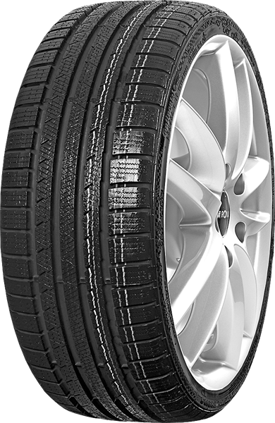 Continental ContiWinterContact TS810 Sport 255/40 R18 99 V XL, FR, N1