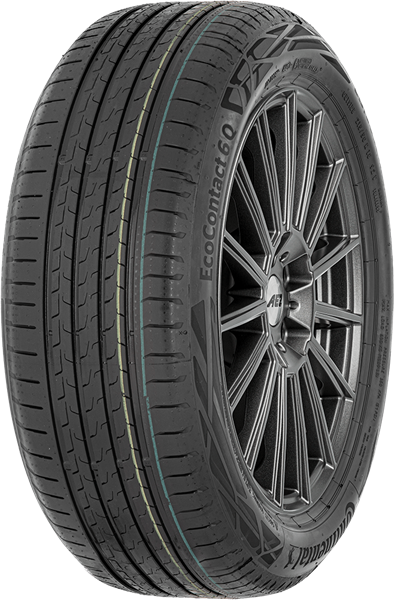 Continental EcoContact 6 Q 275/30 R21 98 Y XL, FR, *, MO