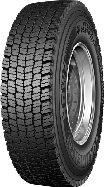 Continental HDW2 Scandinavia 295/60 R22.5 150/147 L