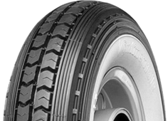 Continental LB 3.50-8 46 J Vorne/Hinten TT M/C WW