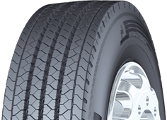 Continental LSR1 9.5 R17.5 129/127 L