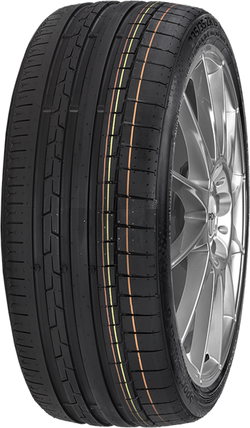 Continental SportContact 6 225/35 R20 90 Y XL, FR