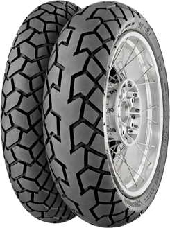 Continental TKC 70 110/80 R19 59 V Vorne TL M&S