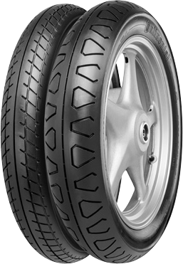Continental TKV 11 120/80-16 60 V Vorne TL M/C