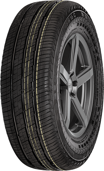 Continental Vanco 2 205/70 R15 106/104 R C