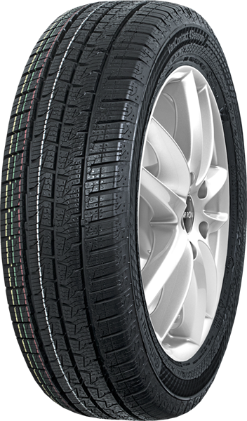 Continental VanContact 4Season 235/65 R16 115/113 R C