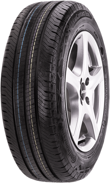 Continental VanContact Eco 215/65 R16 109/107 T C, (106/104T)