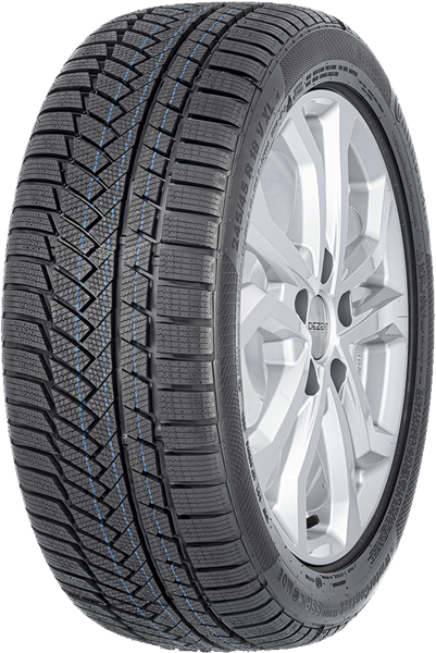 Continental WinterContact TS 850 P 205/55 R17 91 H MO