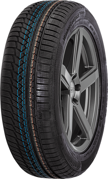 Continental WinterContact TS 850 P SUV 265/55 R19 113 V XL, FR, SUV