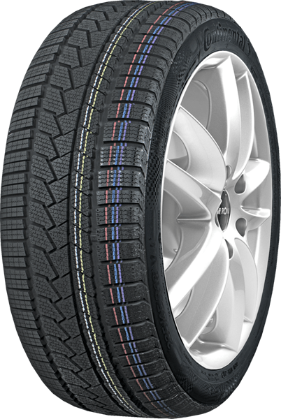 Continental WinterContact TS 860 S 225/40 R19 93 V RUN ON FLAT XL, FR