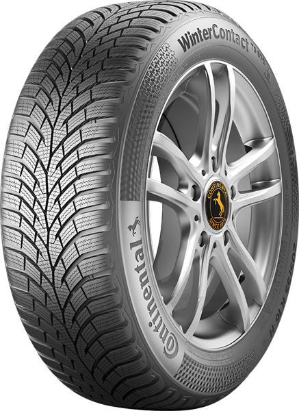 Continental WinterContact TS 870 195/60 R16 89 H