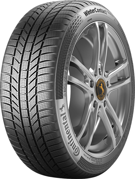 Continental WinterContact TS 870 P 235/45 R20 100 V XL, FR, ContiSeal