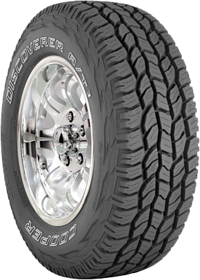 Cooper Discoverer A/T 3 215/85 R16 115 R