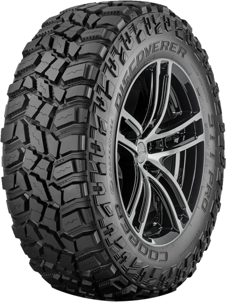 Cooper Discoverer STT Pro 285/70 R17 121 Q P.O.R.