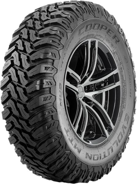 Cooper Evolution MTT 225/75 R16 115/112 Q POR