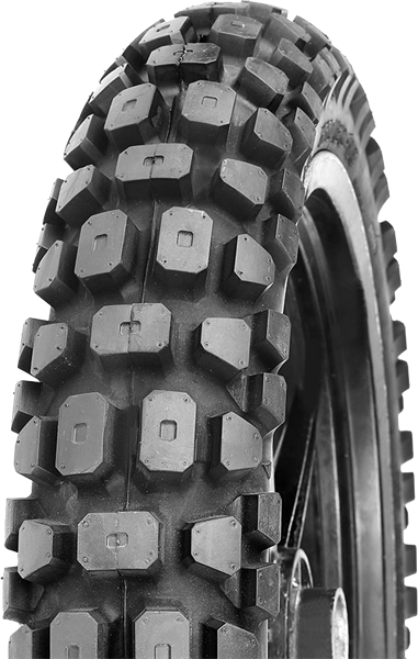 Deli Tire SB-107 80/90-21 48 P Vorne TT M/C