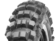 Deli Tire SB-114R 80/100-12 50 M Vorne/Hinten TT