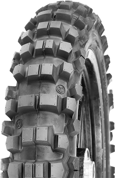 Deli Tire SB-114R 110/90-19 62 M Hinten TT M/C