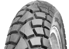 Deli Tire SB-117 110/90-17 60 P Vorne TL M/C