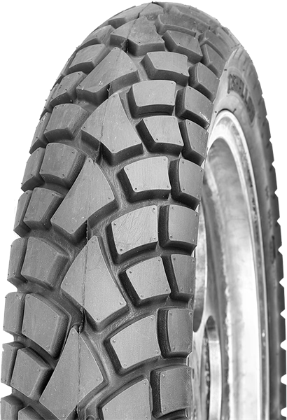 Deli Tire SB-117 100/80-17 52 R Vorne TL M/C