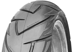 Deli Tire SB-128 110/80-17 57 R Vorne/Hinten TL M/C