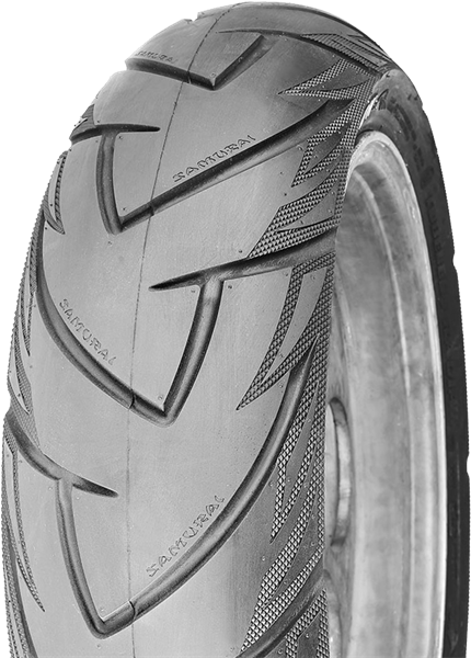 Deli Tire SB-128 100/80-17 52 H Vorne/Hinten TL M/C